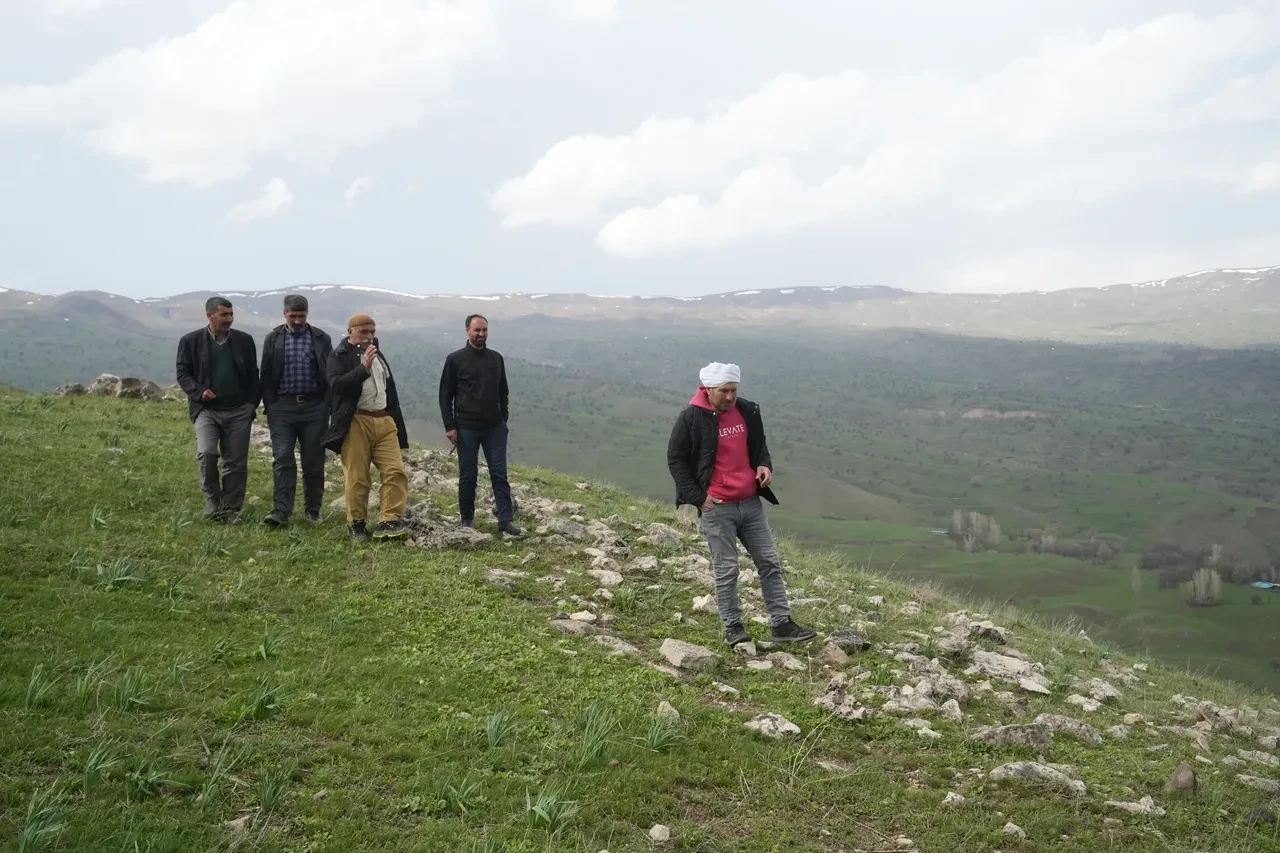 Hayvan otlatırken tarihi kalıntıyı keşfetti! 'Göbeklitepe ile eşdeğer'
