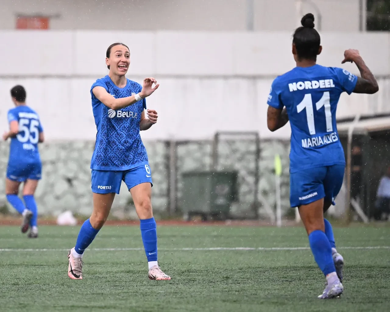 Kadın futbolunda şaibe tartışması! Fenerbahçe'yi Mourinho'nun sözüyle cevap"