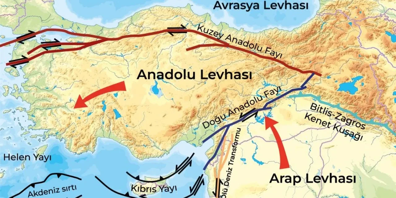 Kahramanmaraş depremi sonrası ürkütücü haber: Harekete geçti ve orada depremleri artırdı