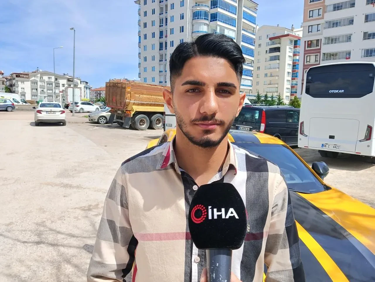 Kornaya öfkelendi, önünü kesti! Eşkıyaların saldırısına uğrayan genç, yaşadığı dehşeti anlattı