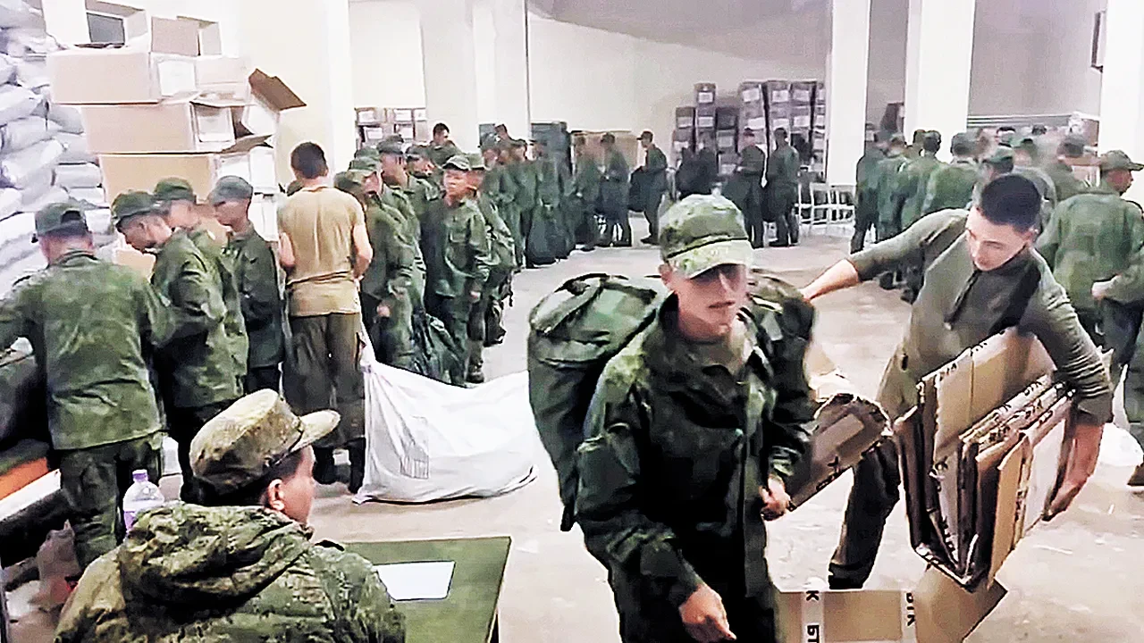 Kuzey Kore sonunda itiraf etti! Ukrayna'ya Neo-Nazi benzetmesi yaptılar