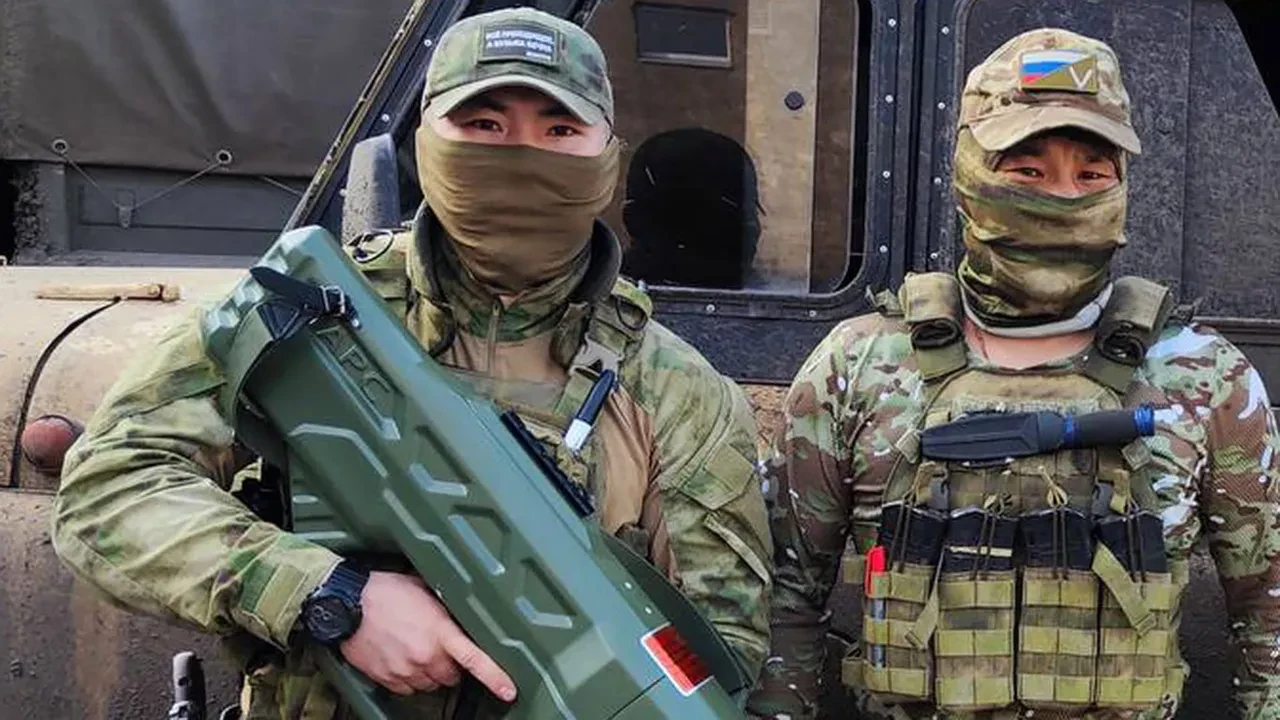 Kuzey Kore sonunda itiraf etti! Ukrayna'ya Neo-Nazi benzetmesi yaptılar