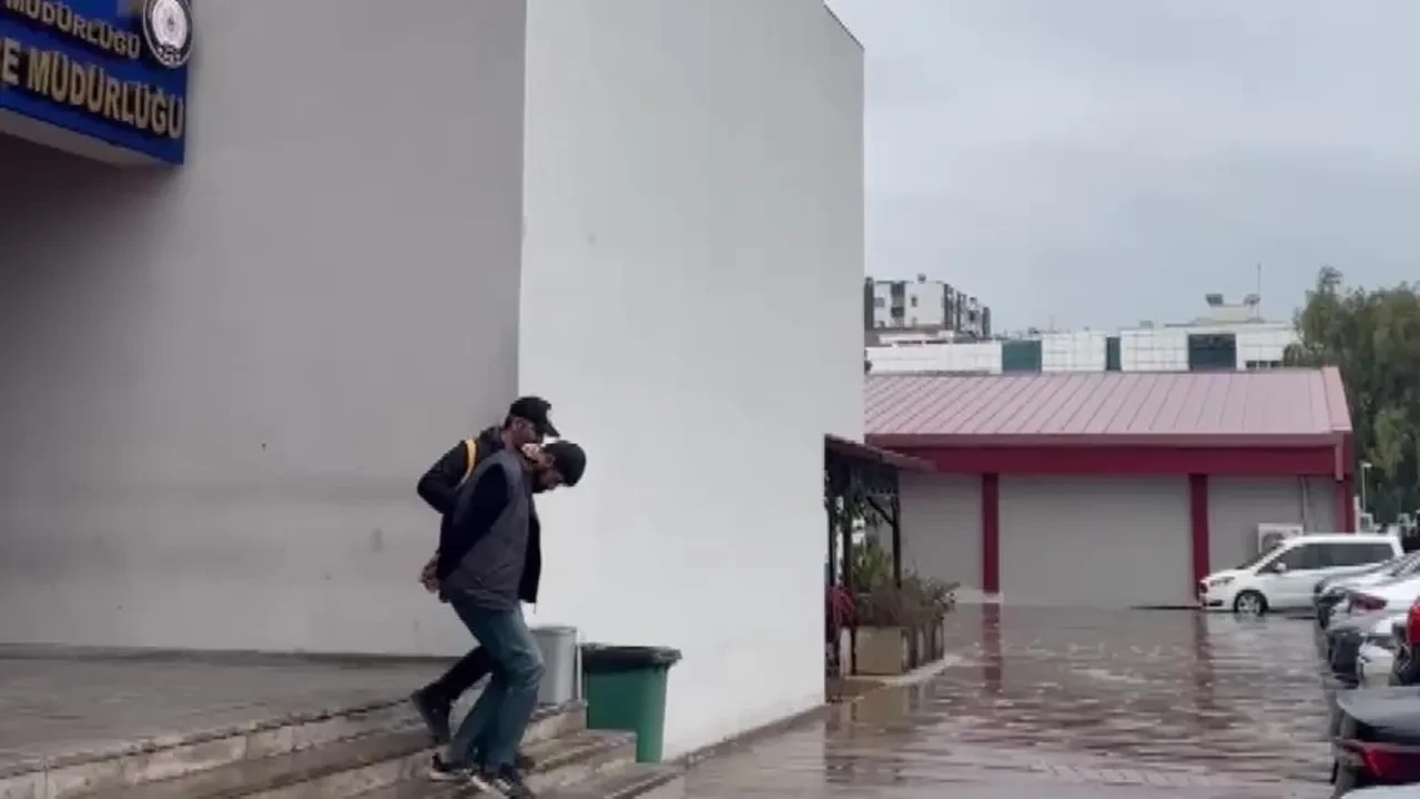 Motosiklet hırsızından şaka gibi savunma! "Kendimin sandım"