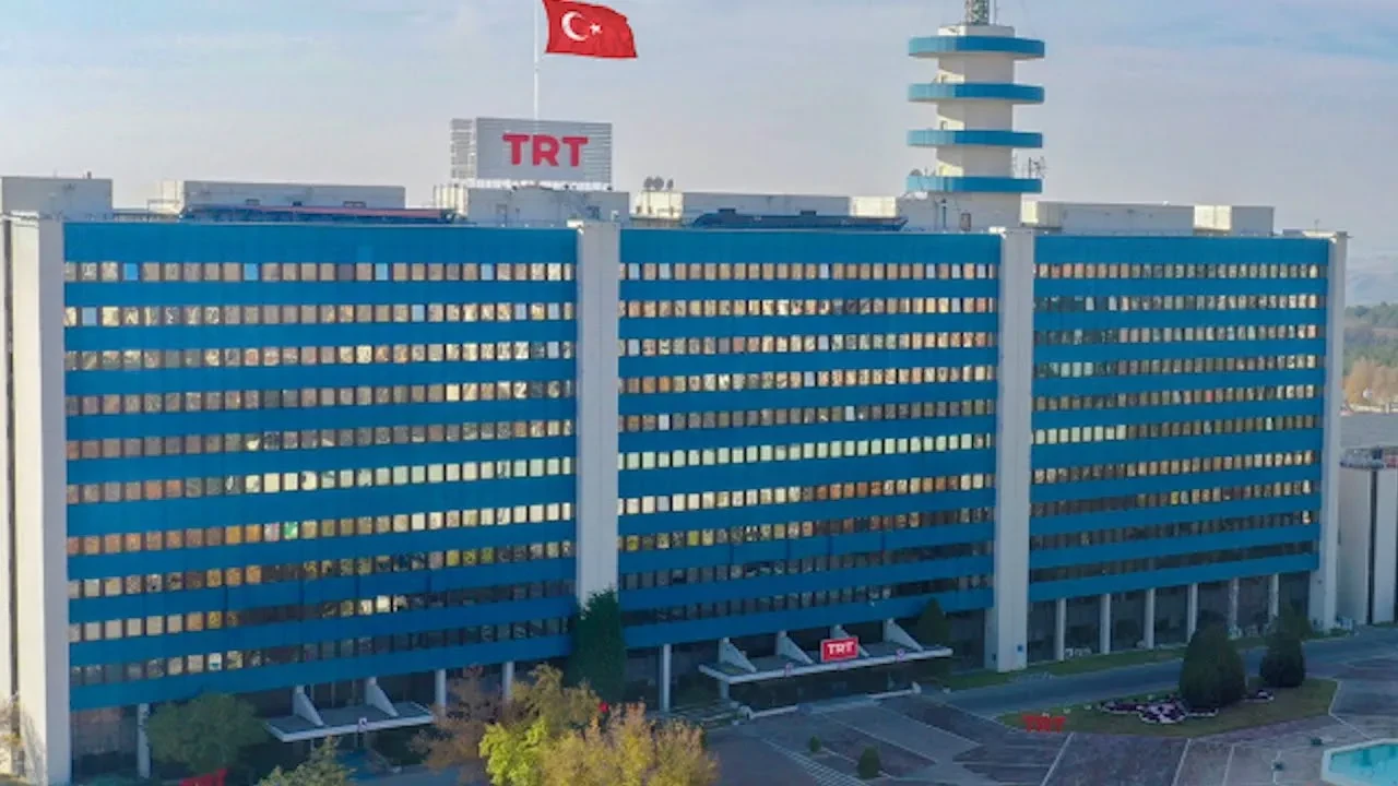 ‘Muhalifleri hedef alan muhabir’ iddialarına cevap: 'TRT’nin çalışanı değildir'