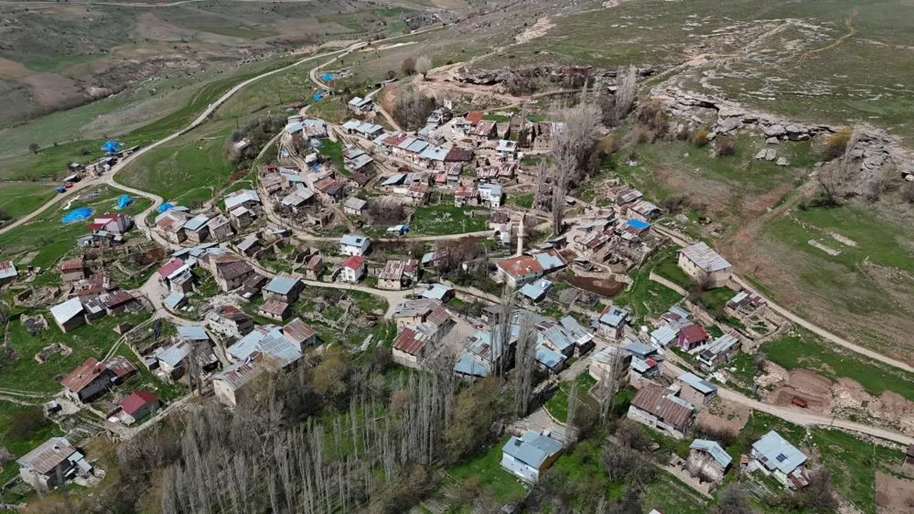 Nüfusu 350, doktoru 130! Bu köyün suyundan içen hekim oluyor