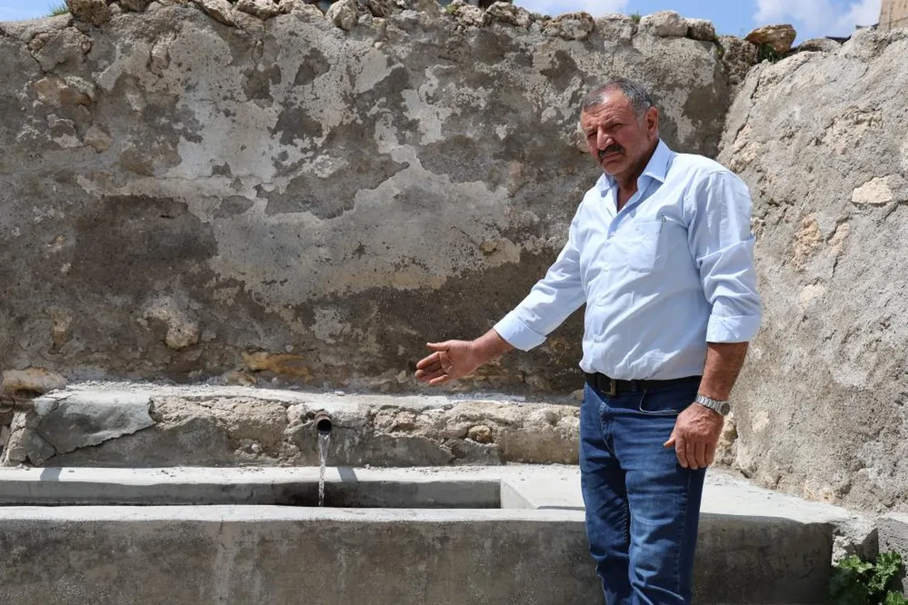 Nüfusu 350, doktoru 130! Bu köyün suyundan içen hekim oluyor