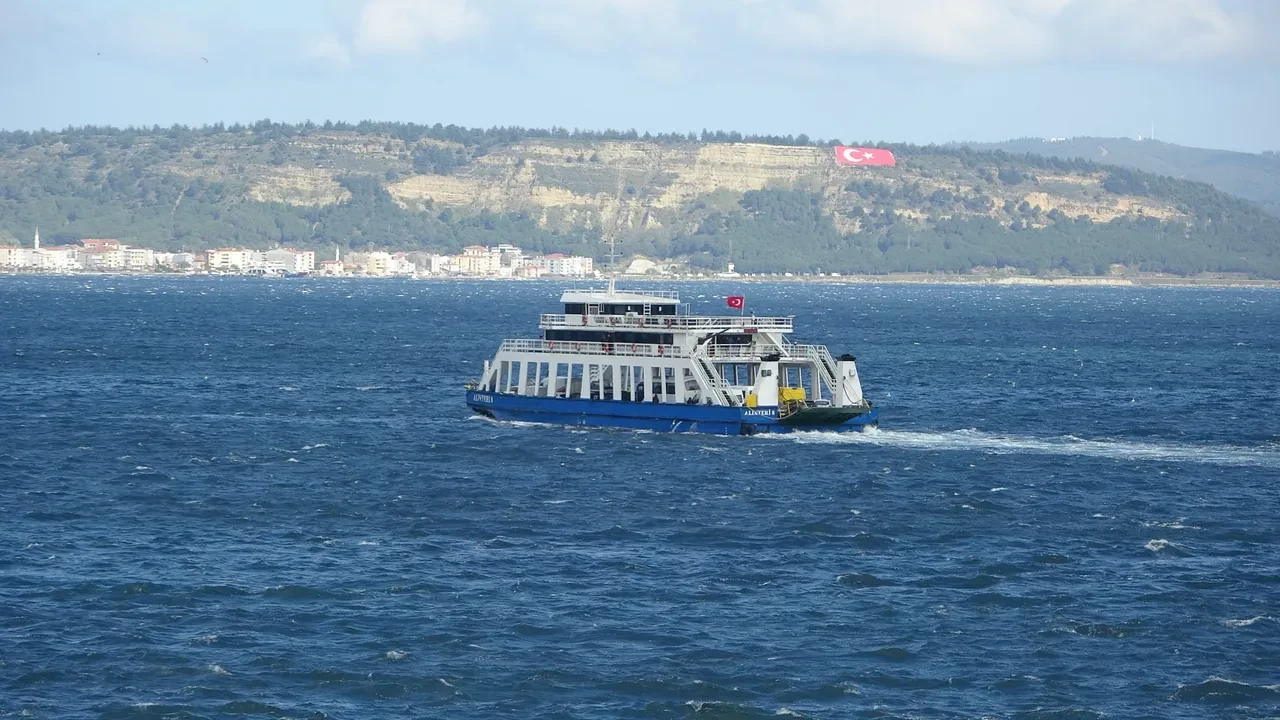 Rüzgar şiddetleniyor! İDO ve BUDO seferleri iptal edildi