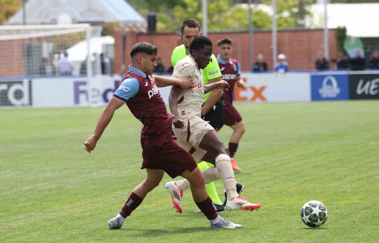 Trabzonspor Barcelona CANLI nereden izlenir? U19 Gençlik Ligi maçı başlıyor