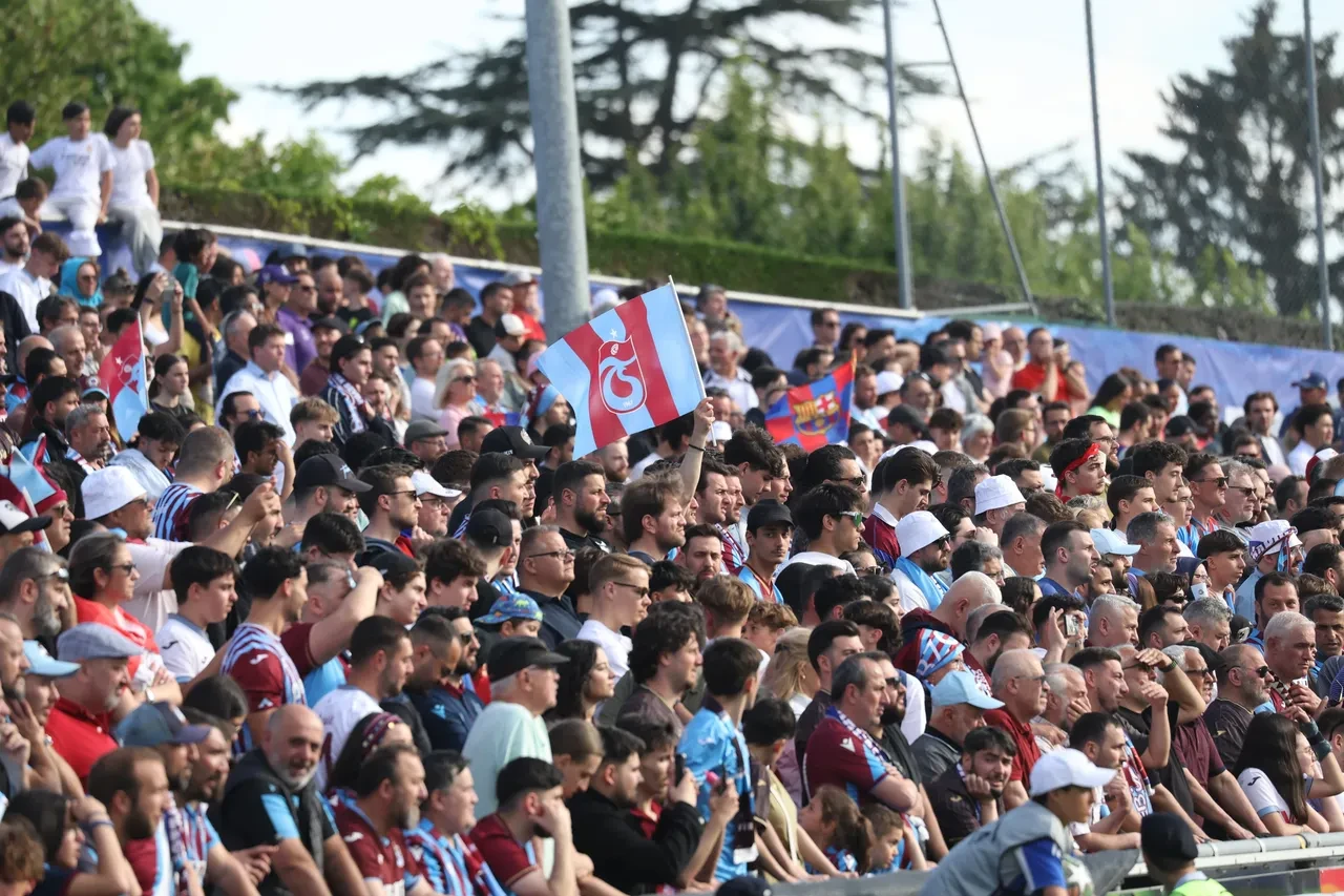 Trabzonspor Barcelona U19 maç sonucu kaç kaç? Fırtına’nın gençleri finalde kaybetti