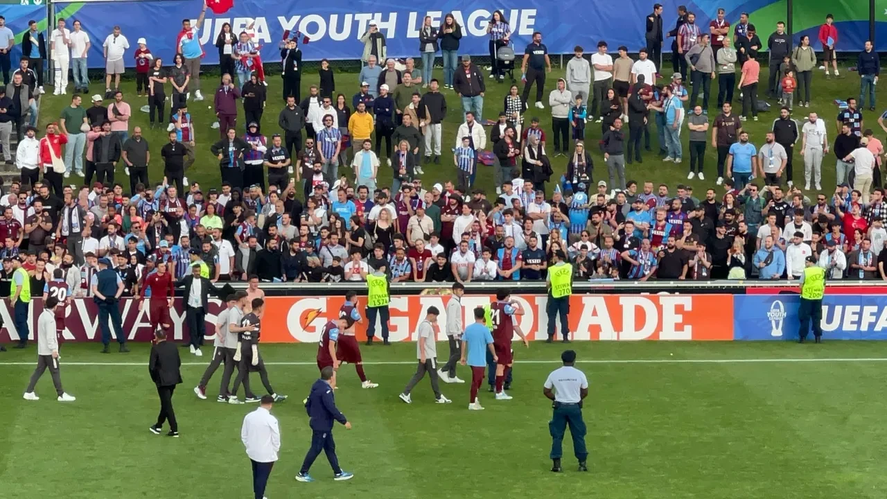 Trabzonspor Barcelona U19 maç sonucu kaç kaç? Fırtına’nın gençleri finalde kaybetti