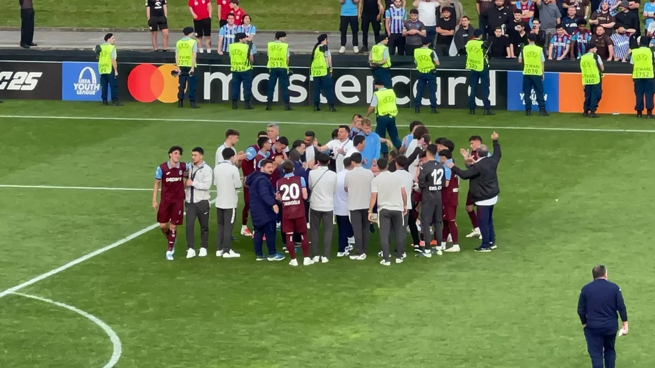 Trabzonspor Barcelona U19 maç sonucu kaç kaç? Fırtına’nın gençleri finalde kaybetti