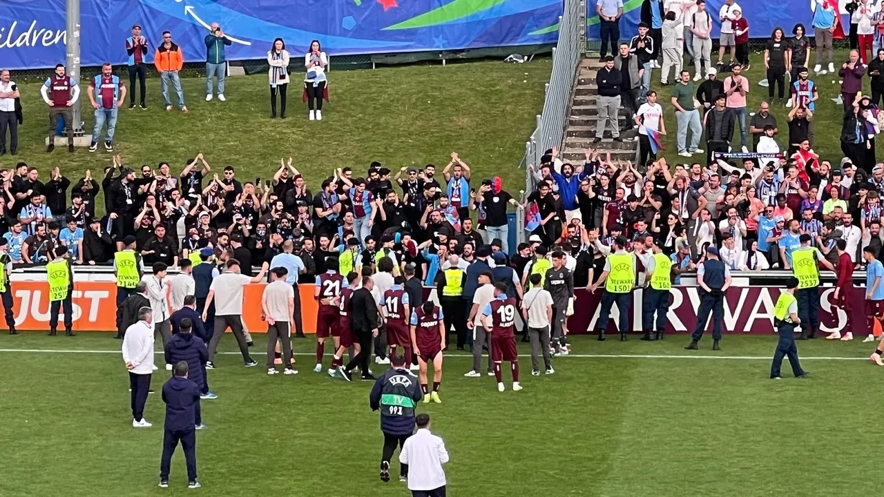 Trabzonspor Barcelona U19 maç sonucu kaç kaç? Fırtına’nın gençleri finalde kaybetti