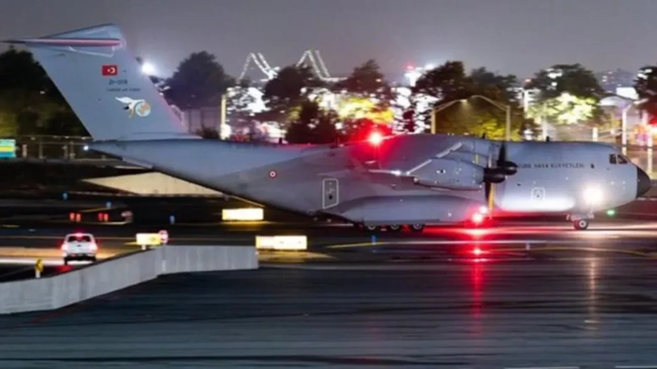 Türkiye Pakistan'a 6 uçak silah mı gönderdi! O iddialara açıklama geldi