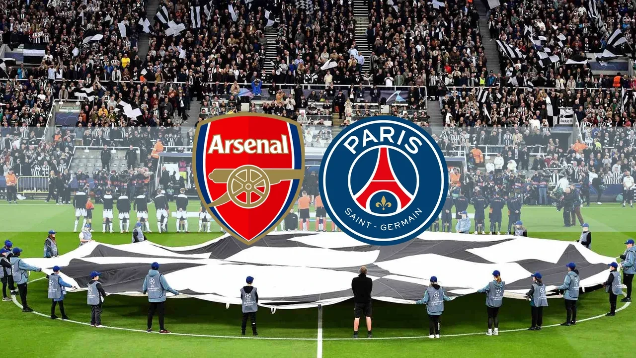 Arsenal PSG CANLI nereden izlenir? Yarı final maçı başlıyor