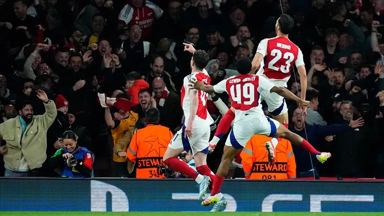 Arsenal PSG CANLI nereden izlenir? Yarı final maçı başlıyor