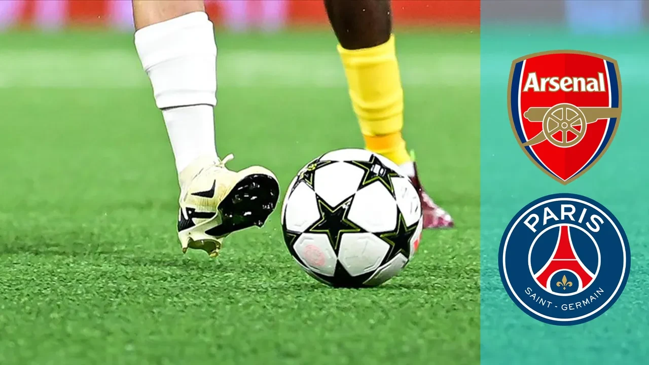 Arsenal PSG CANLI nereden izlenir? Yarı final maçı başlıyor