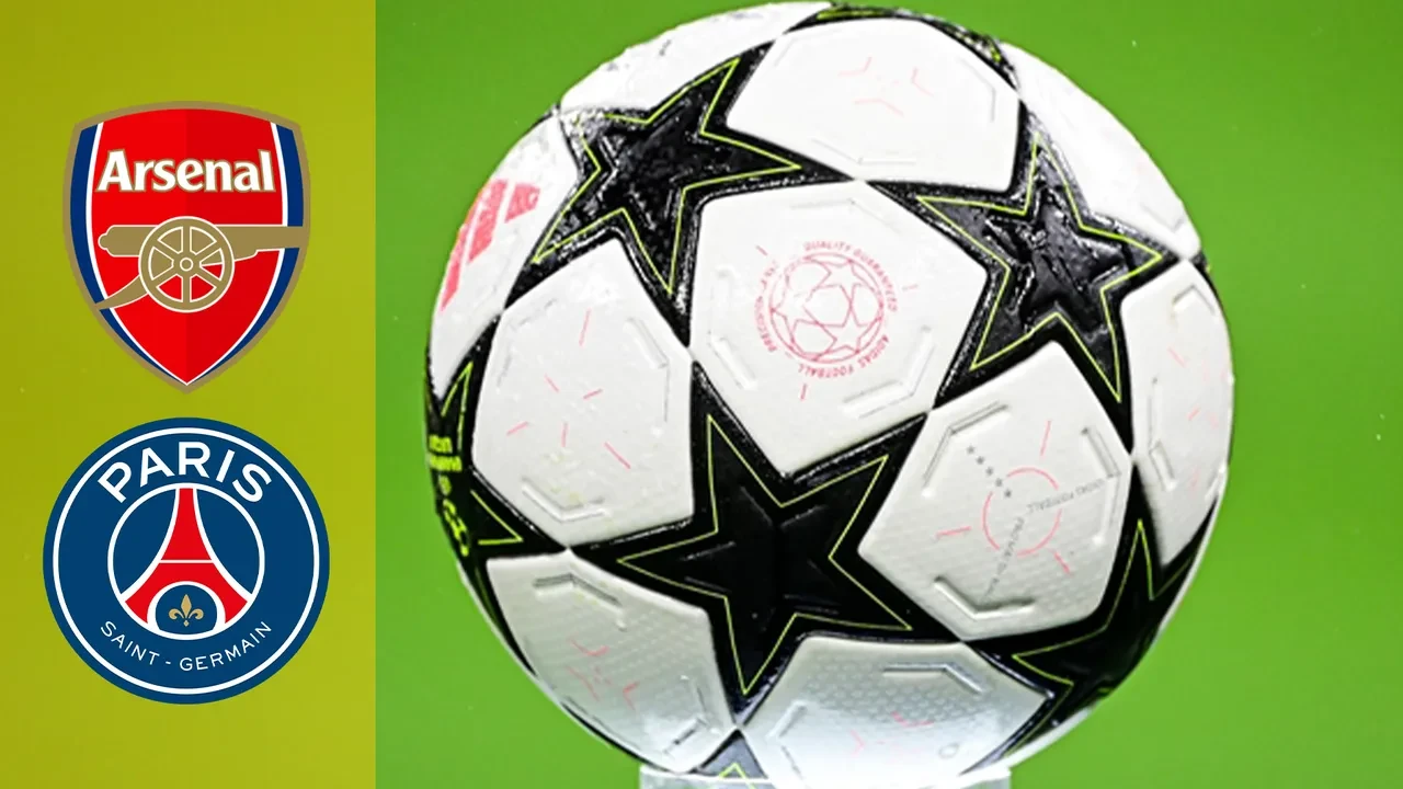 Arsenal PSG CANLI nereden izlenir? Yarı final maçı başlıyor