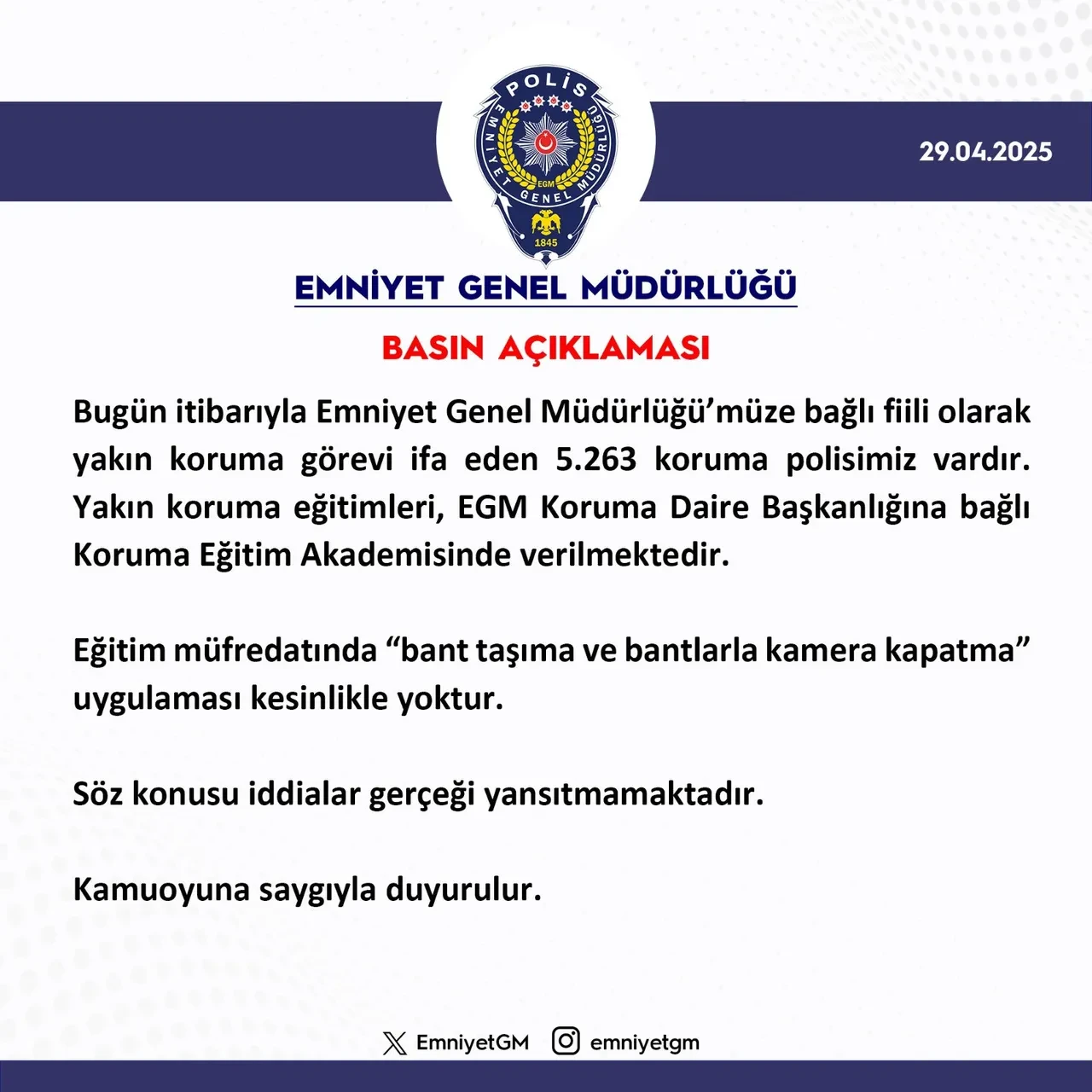 Bakan Yerlikaya'dan Özgür Özel'e çok sert 'bant' tepkisi! 'Polislerimizin böyle bir görevi yok'