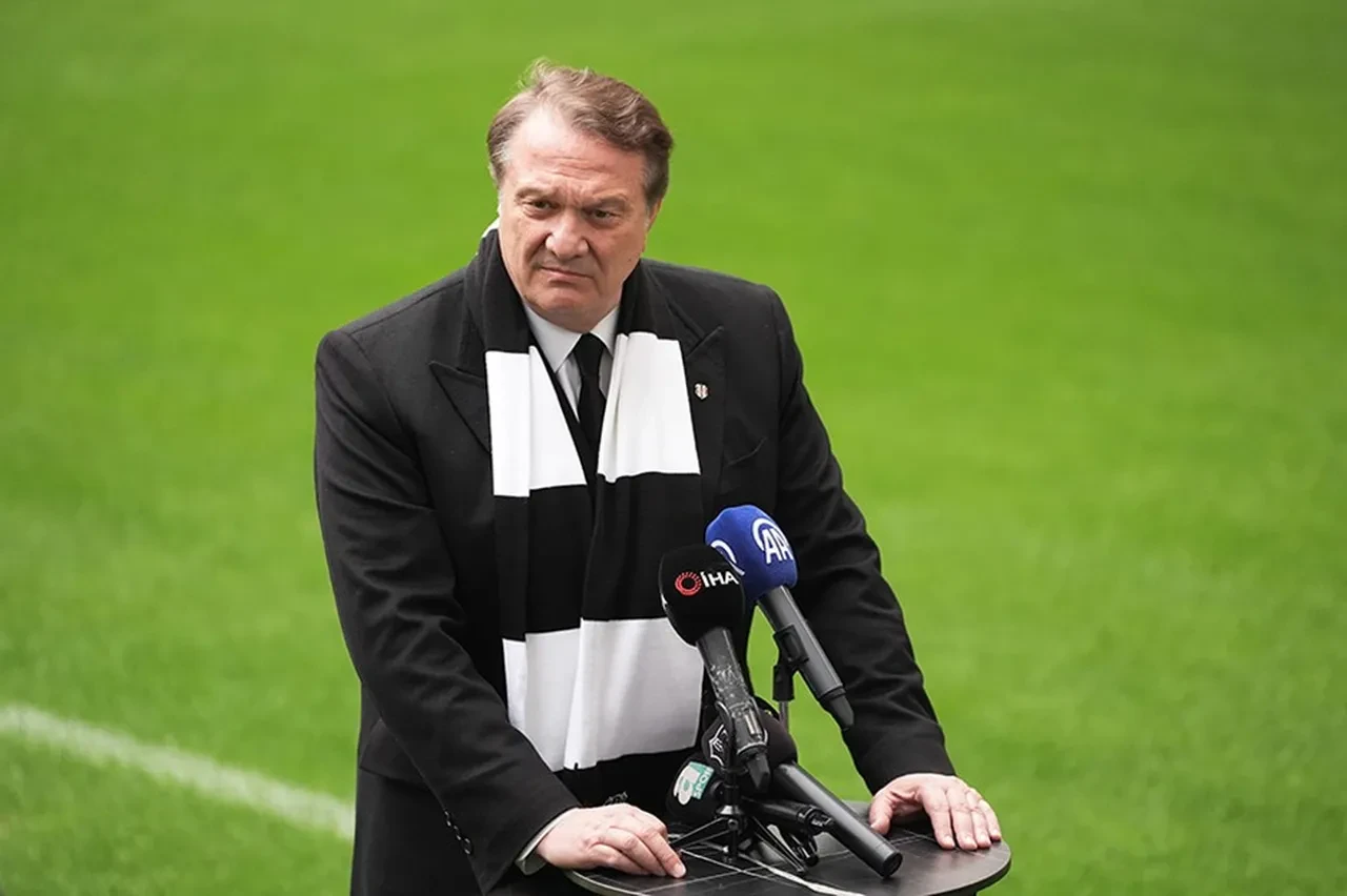 Beşiktaş'ın eski başkanı Hasan Arat ve yönetimine kötü haber! Savcılık soruşturma başlattı