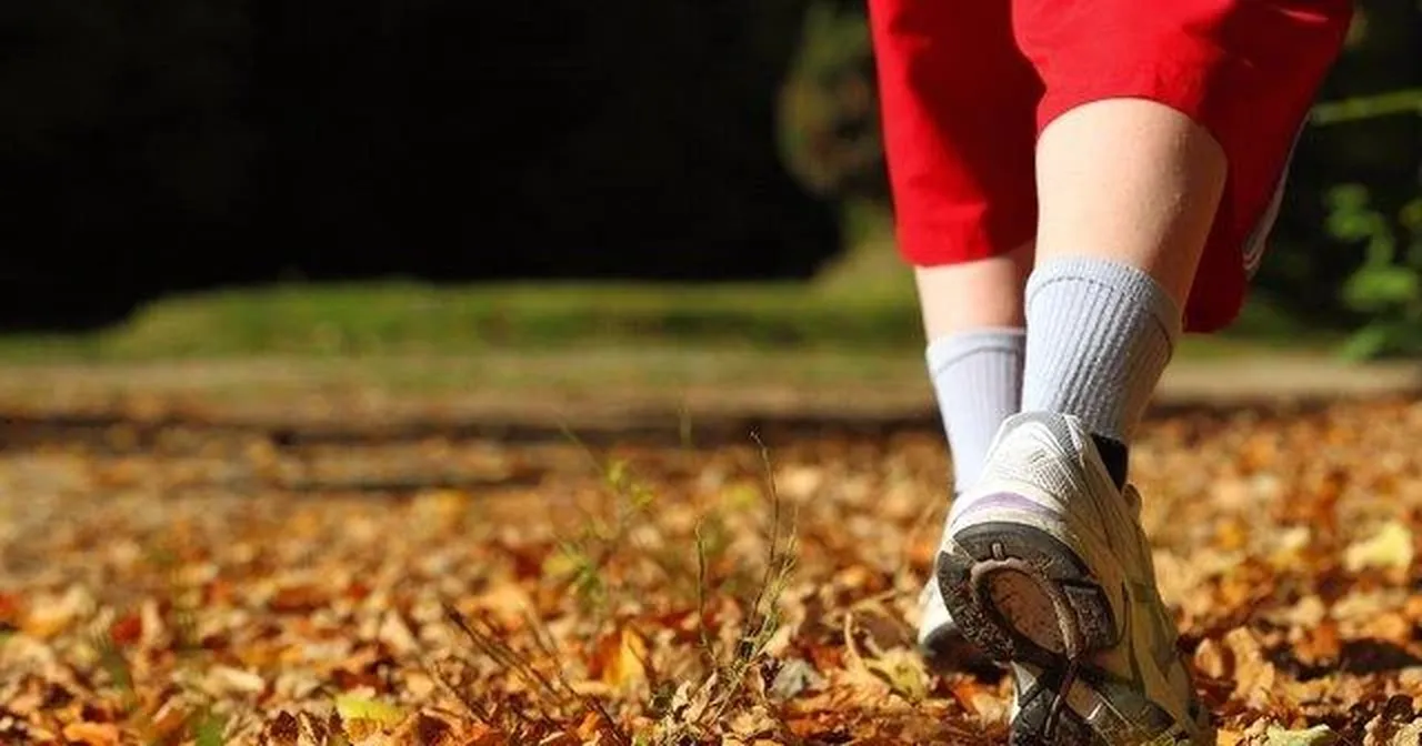 Bilim insanlarının tavsiye ettiği yürüyüş: 2 dakikada 10 bin adım atmış kadar fayda ediyor!
