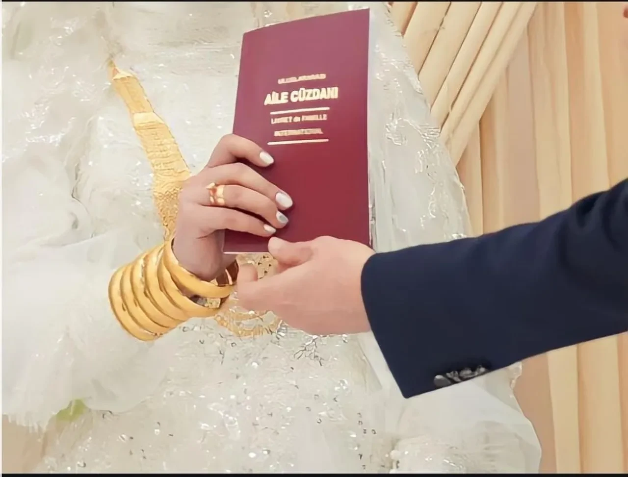 Yeni evlenenlere destek