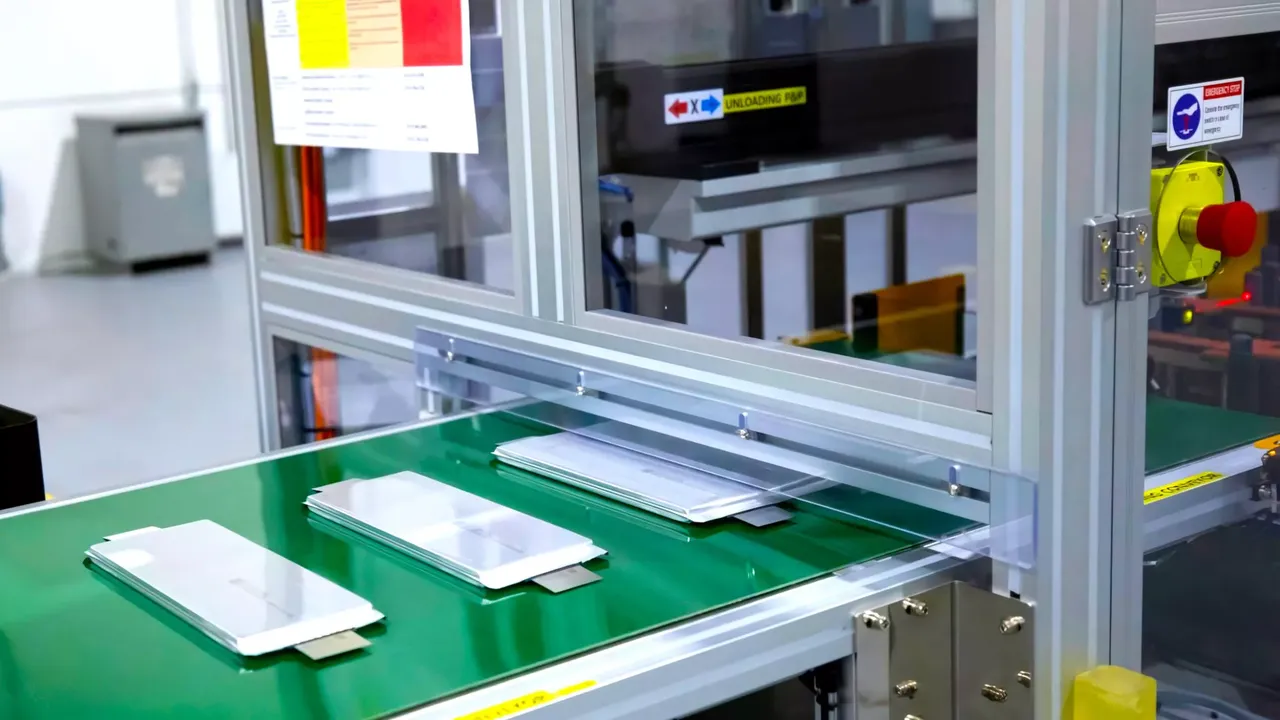 Ford elektrikli araçlar için yeni bataryayı tanıttı! Hem performansı artıracak hem de maliyetleri düşürecek