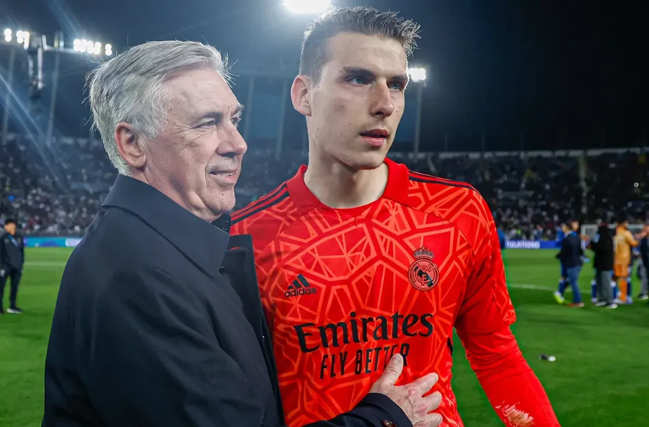 Galatasaray Muslera'nın yerini Real Madrid'den dolduruyor! İspanyol basını teklifi açıkladı