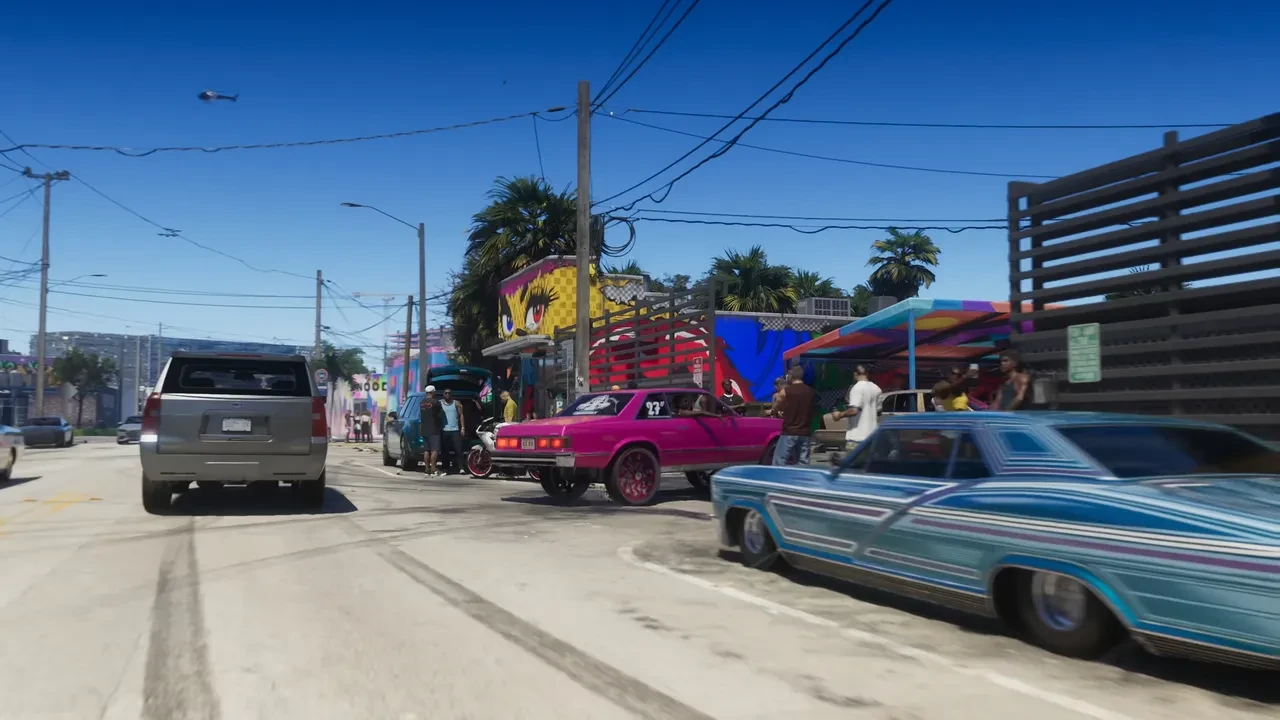 GTA 6 için geri sayım başladı! Güvenilir isim yeni fragmanın tarihini açıkladı nefesler tutuldu