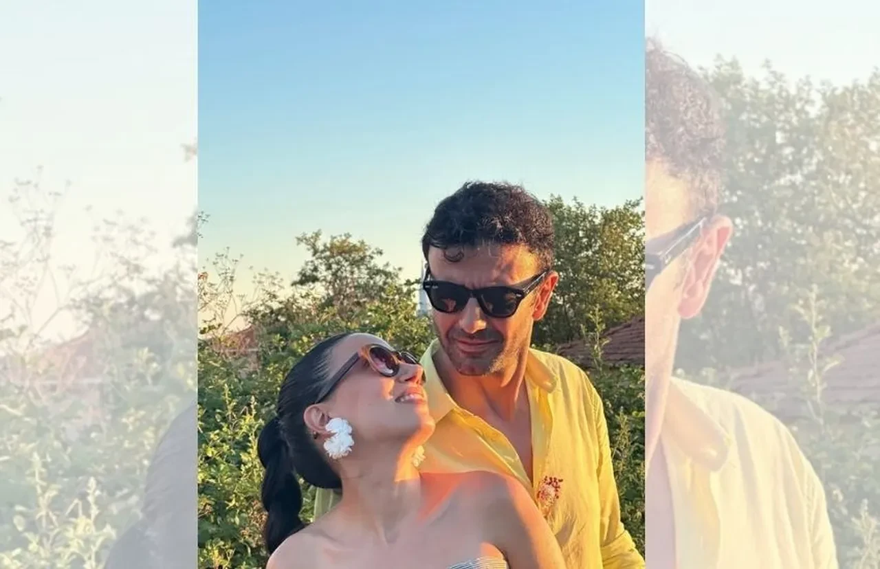 Kızılcık Şerbeti'nin Nursema'sı Ceren Karakoç ilanı aşk etti