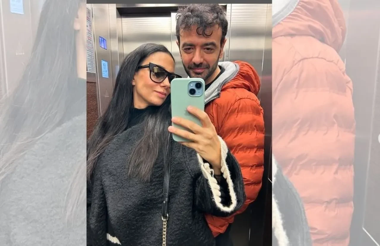 Kızılcık Şerbeti'nin Nursema'sı Ceren Karakoç ilanı aşk etti