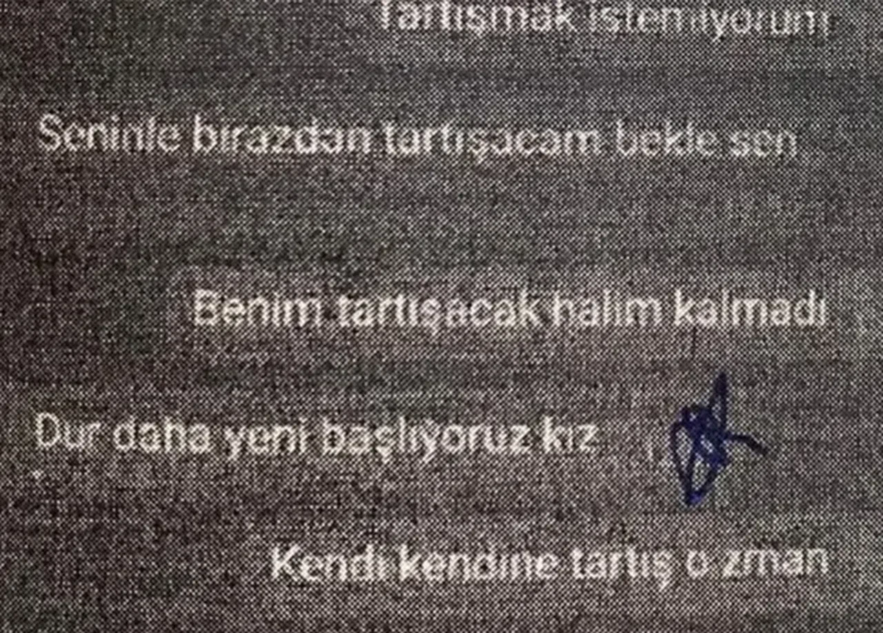 Konya'da iğrenç olay! Tecavüz, tehdit ve darp: Kan donduran Whatsapp mesajları ortaya çıktı 