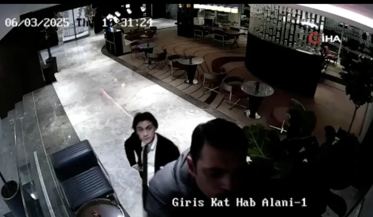 Son dakika | İmamoğlu gizli görüşmelerini orada yapıyordu! Le Meridien otelinin müdürü için gözaltı kararı