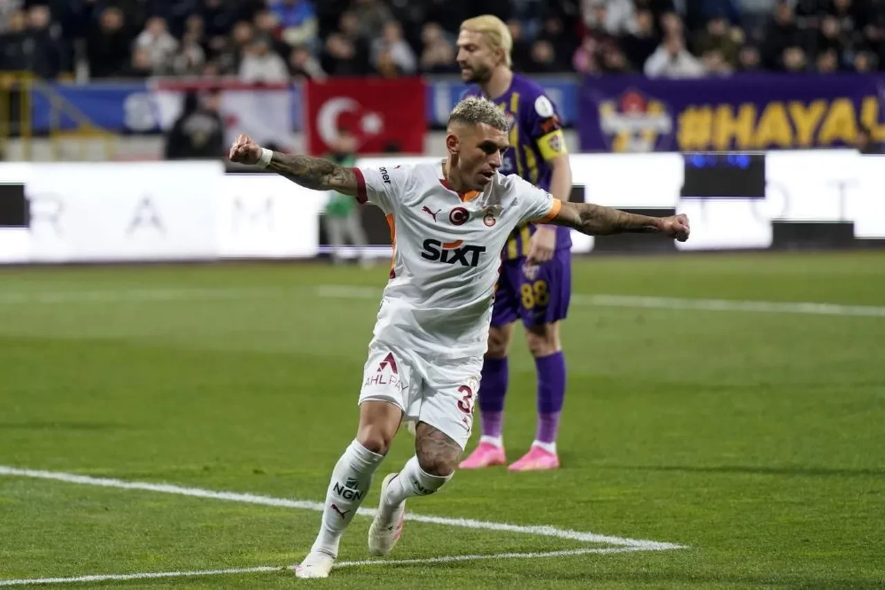 Süper Lig'de gol yağmuru! Fileler tam 38 kez havalandı