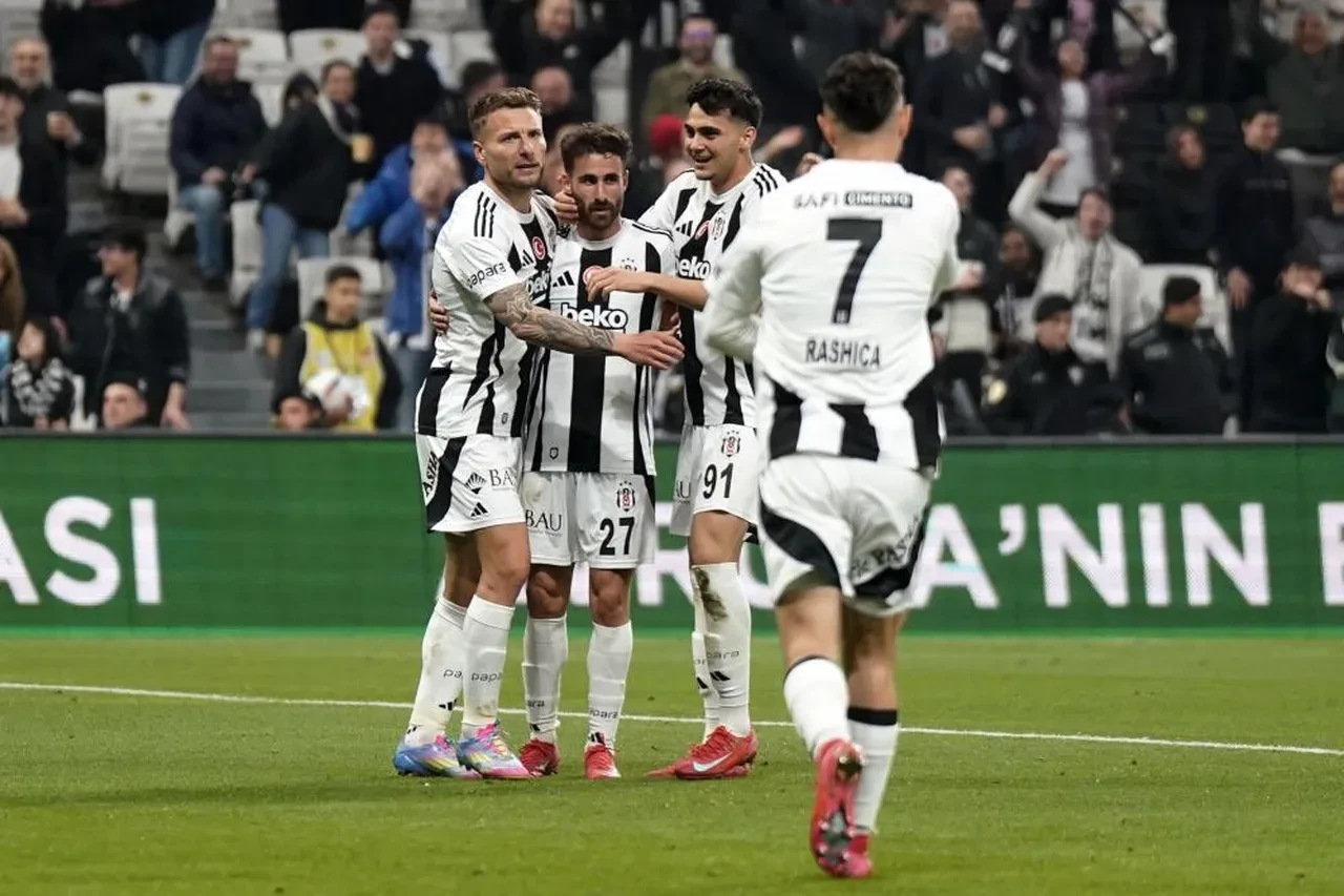 Süper Lig'de gol yağmuru! Fileler tam 38 kez havalandı