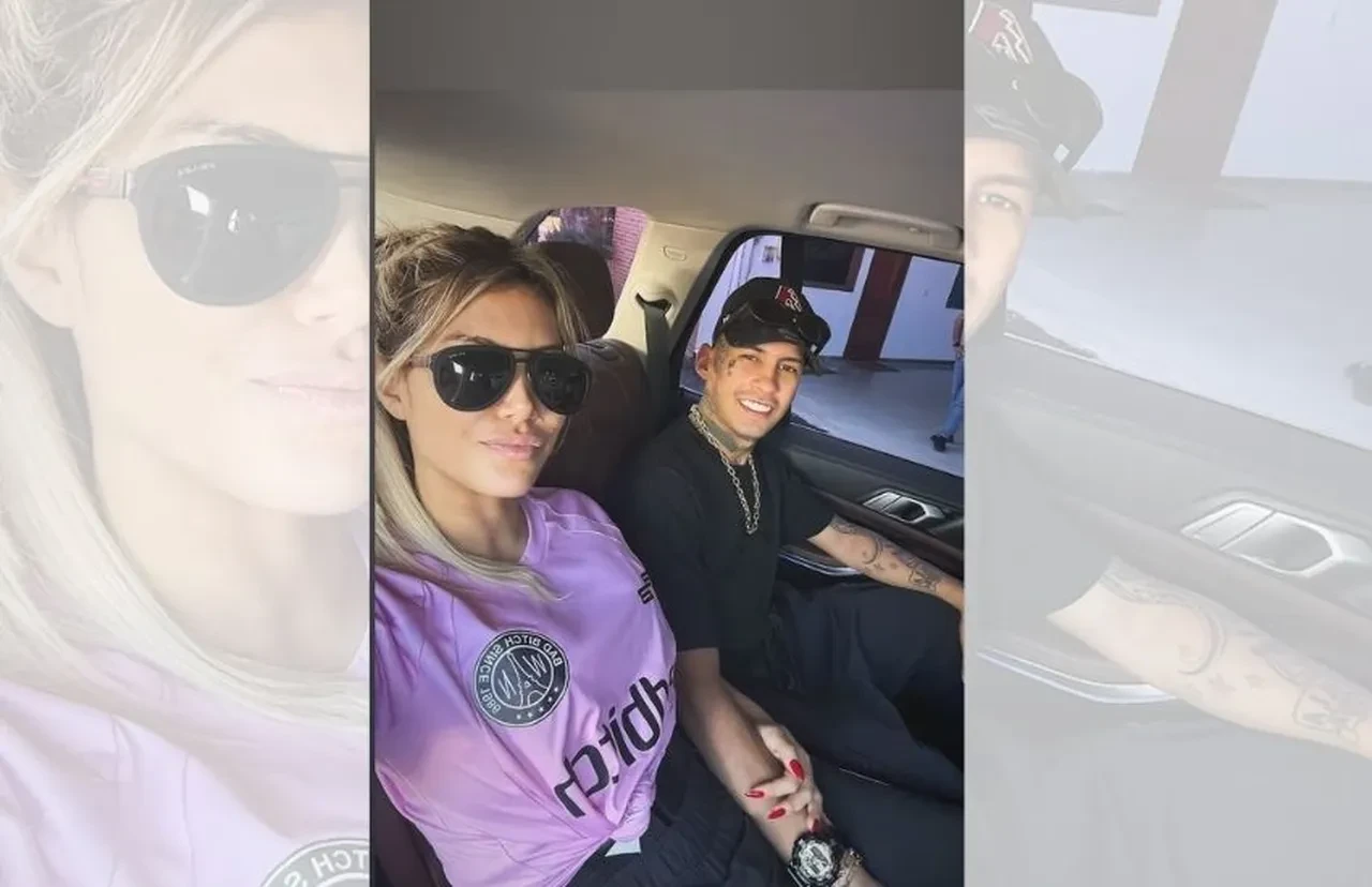 Wanda Nara ve rapçi sevgilisi L-Gante bir kez daha ayrıldı! Paylaşımları dikkat çekti