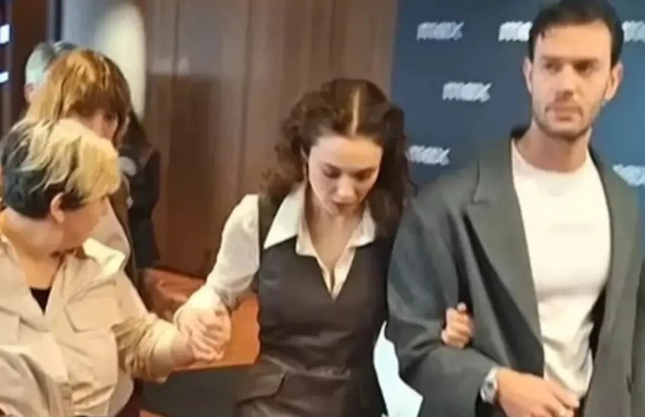 Yalı Çapkını'nın Kazım'ı Diren Polatoğulları yeni diziye başlıyor