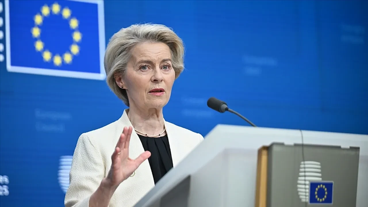 AB'den Trump'a tarife misillemesi geliyor! İlk önlem çelik ihracatında