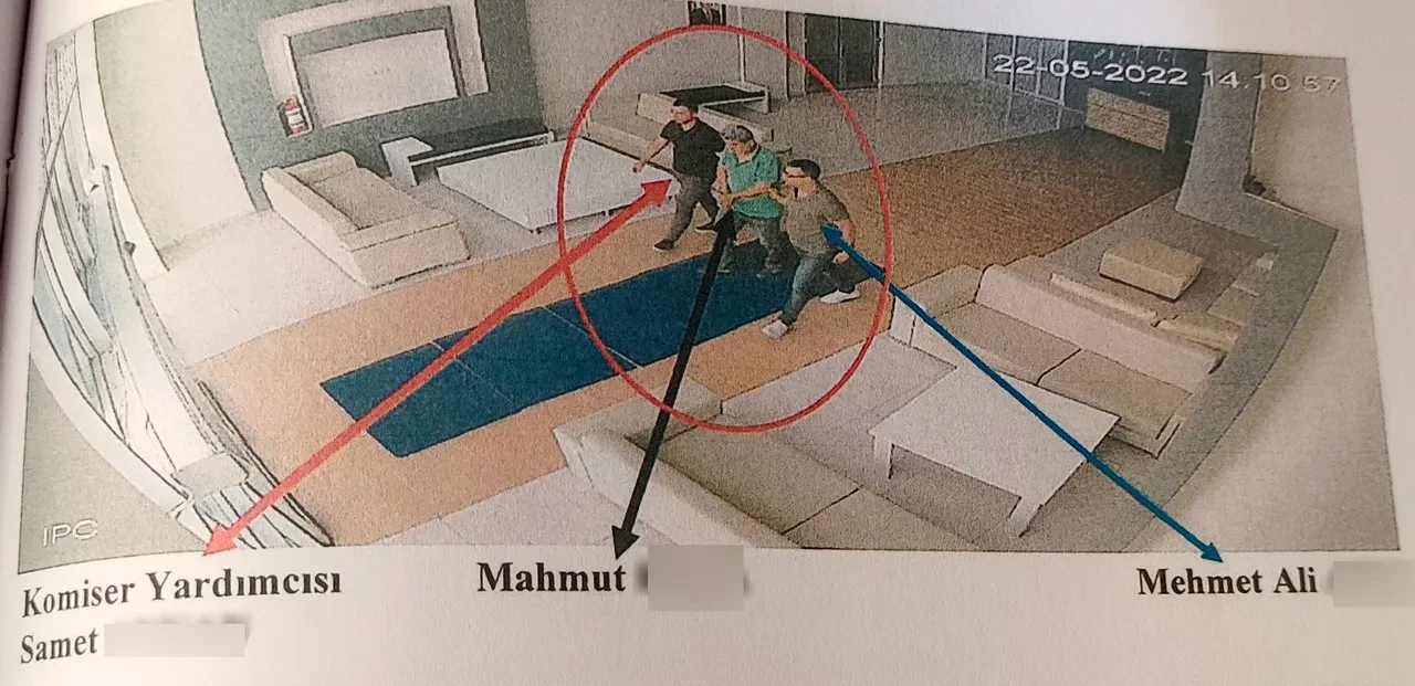 ABD'ye götürme yalanıyla büyük vurgun yaptılar! Polisi bile MİT görevlisiyim diye kandırdıkları ortaya çıktı!