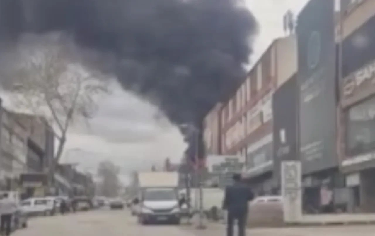 Ankara’da yangın nerede çıktı? Son dakika yangınında çalışmalar sürüyor