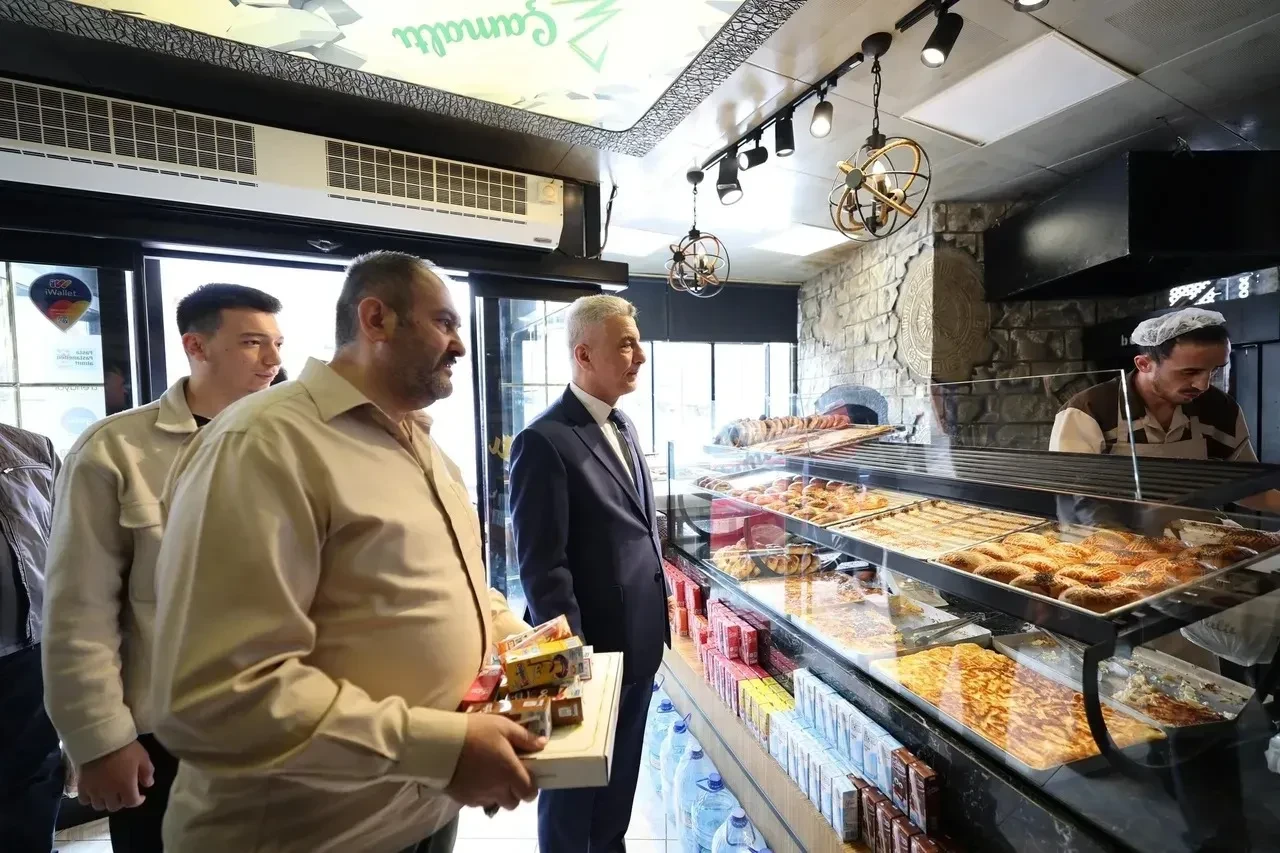 Bakan Bolat'tan boykot açıklaması: Boykotçular hüsrana uğradı