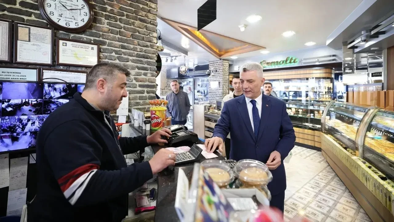 Bakan Bolat'tan boykot açıklaması: Boykotçular hüsrana uğradı