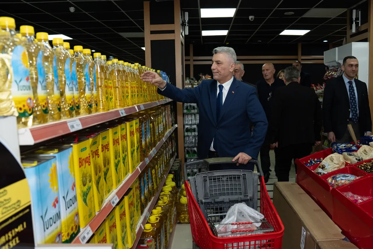 Bakan Bolat'tan boykot açıklaması: Boykotçular hüsrana uğradı