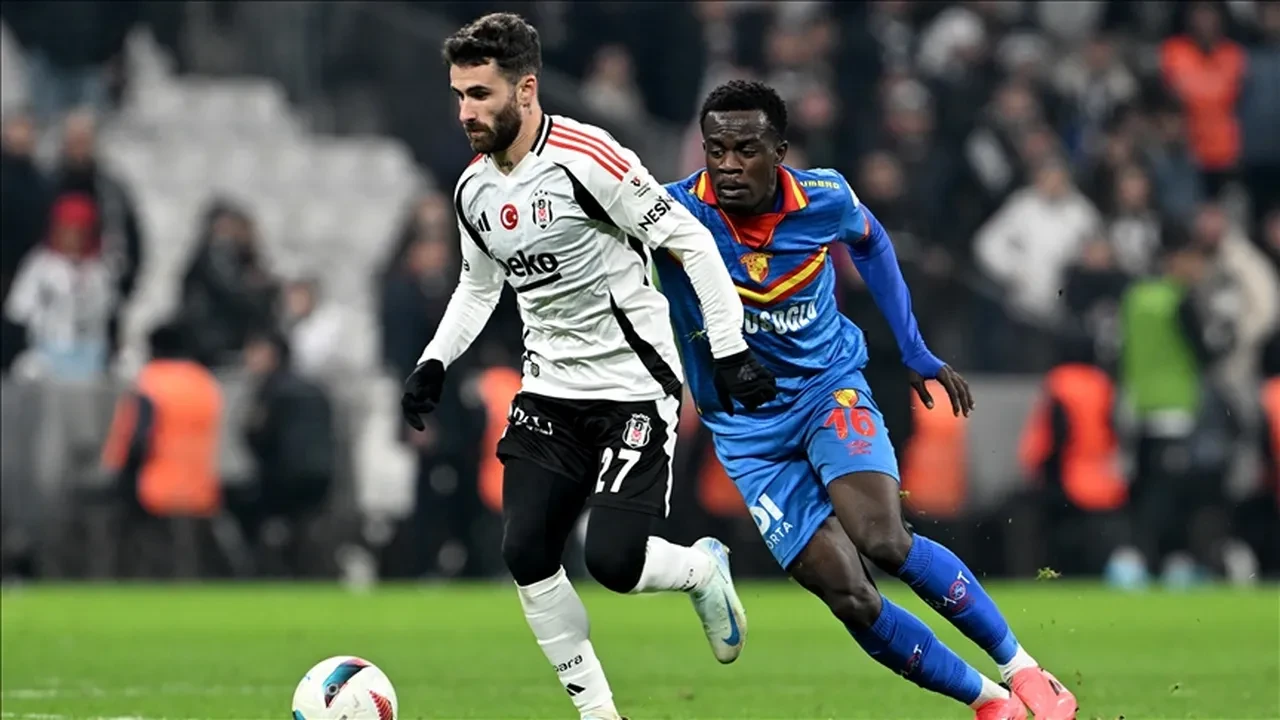 Beşiktaş Göztepe maç kadrosu, muhtemel ilk 11! BJK’nin yıldız ismi ilk 11’e geri dönüyor