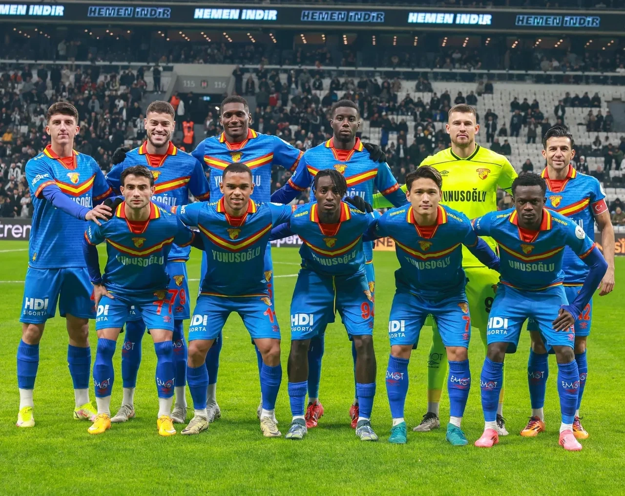 Beşiktaş Göztepe maç kadrosu, muhtemel ilk 11! BJK’nin yıldız ismi ilk 11’e geri dönüyor