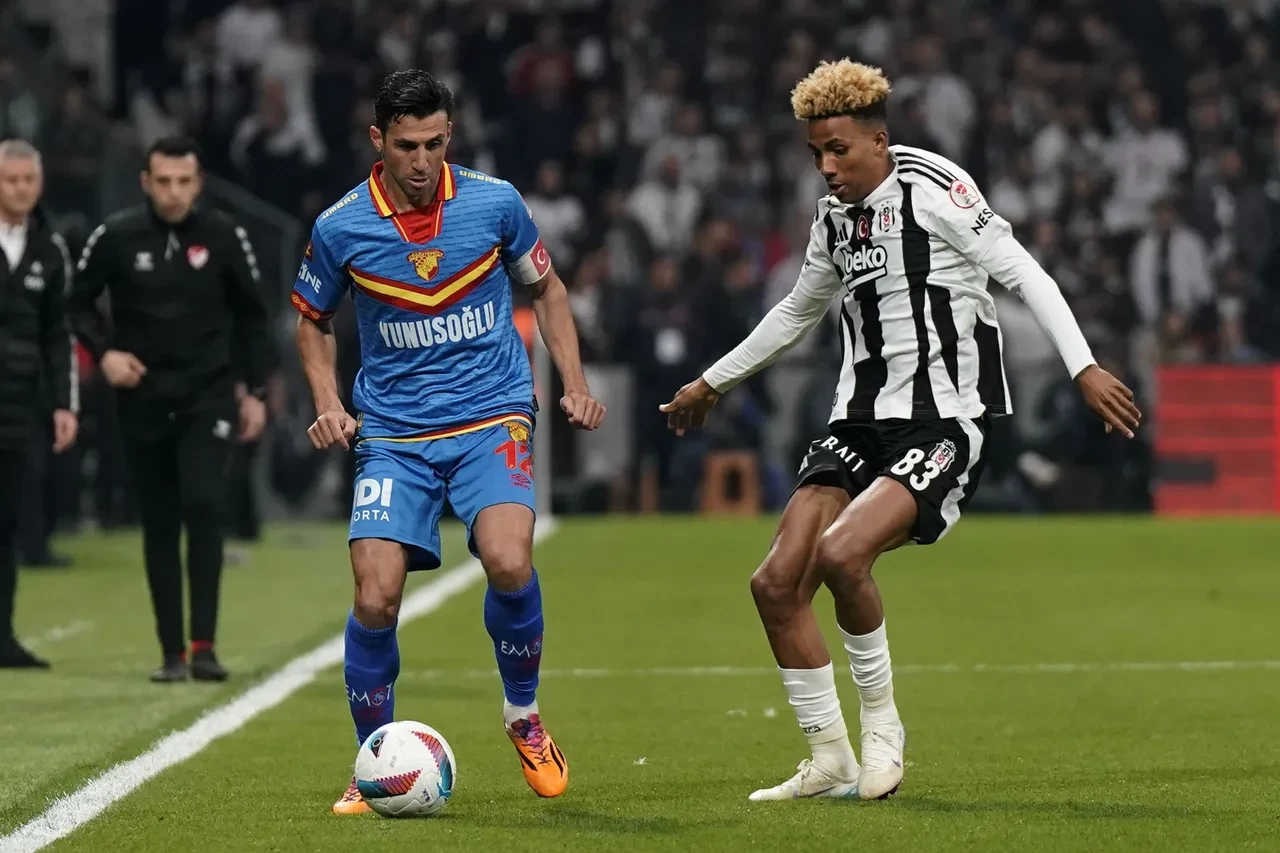 Beşiktaş Göztepe maç sonucu kaç kaç? ZTK’da yoluna devam eden Göztepe oldu
