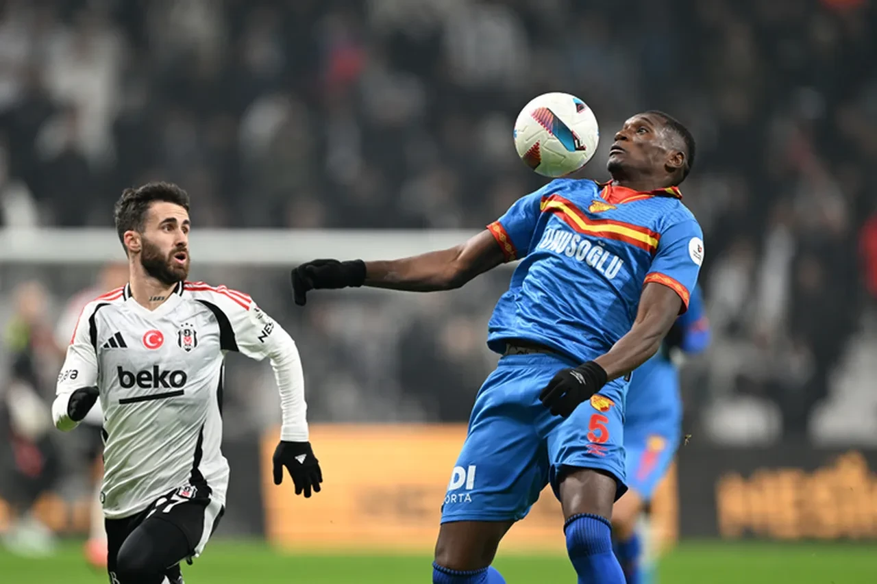 Beşiktaş Göztepe maçında kimler eksik, cezalı? BJK'de yeni transfer 3 hafta sakatlığı nedeniyle yok