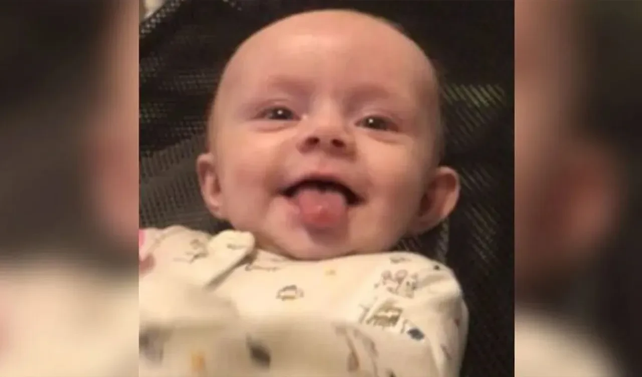 Bir sağa bir sola sallayarak bebeğini öldürdü: İnternet aramaları dehşete düşürdü