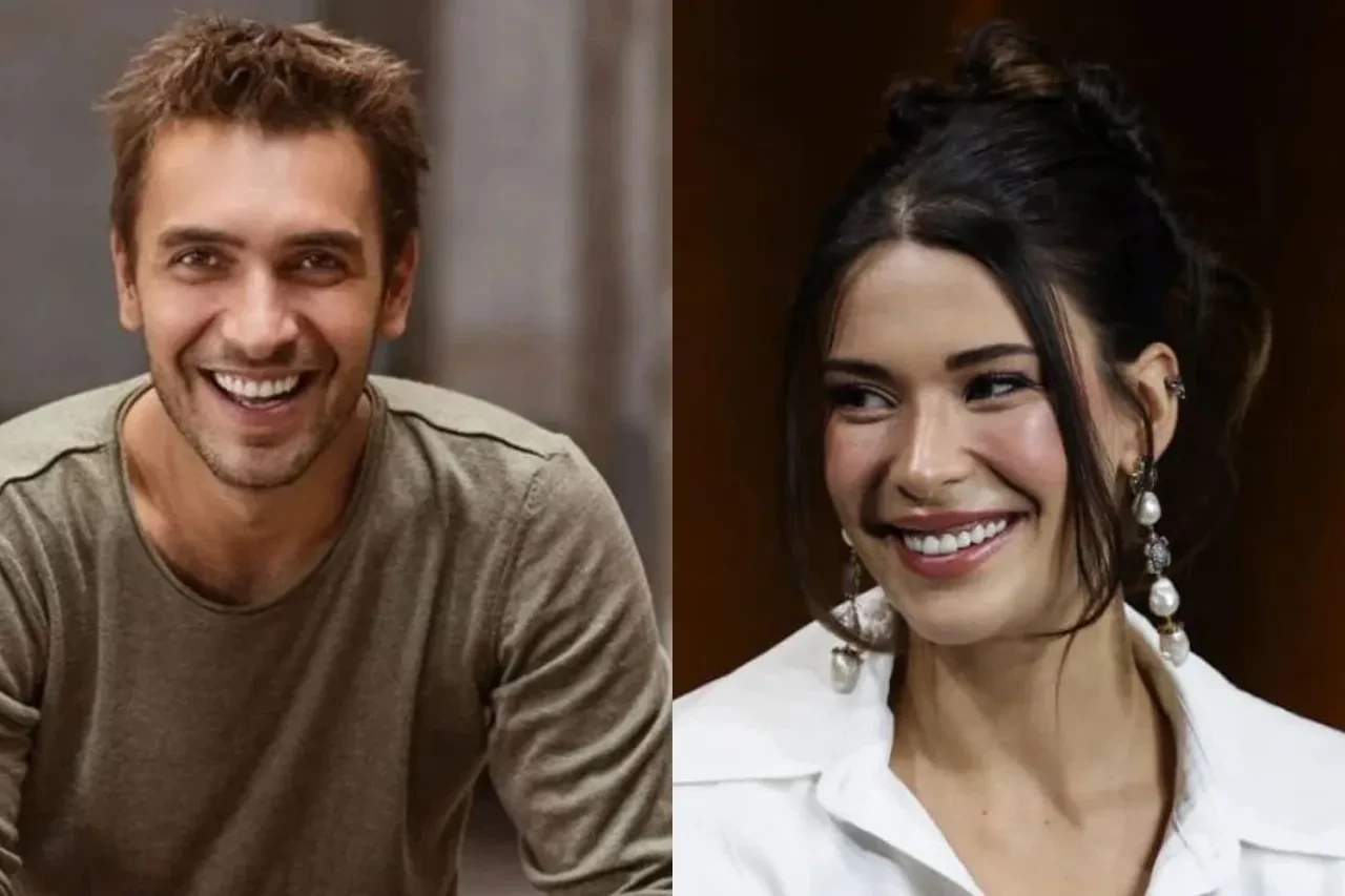 Birkan Sokullu'nun sevgilisi Eda Gürkaynak oyuncu oldu! Çift Kişilik Oda dizisinin kadrosuna katıldı