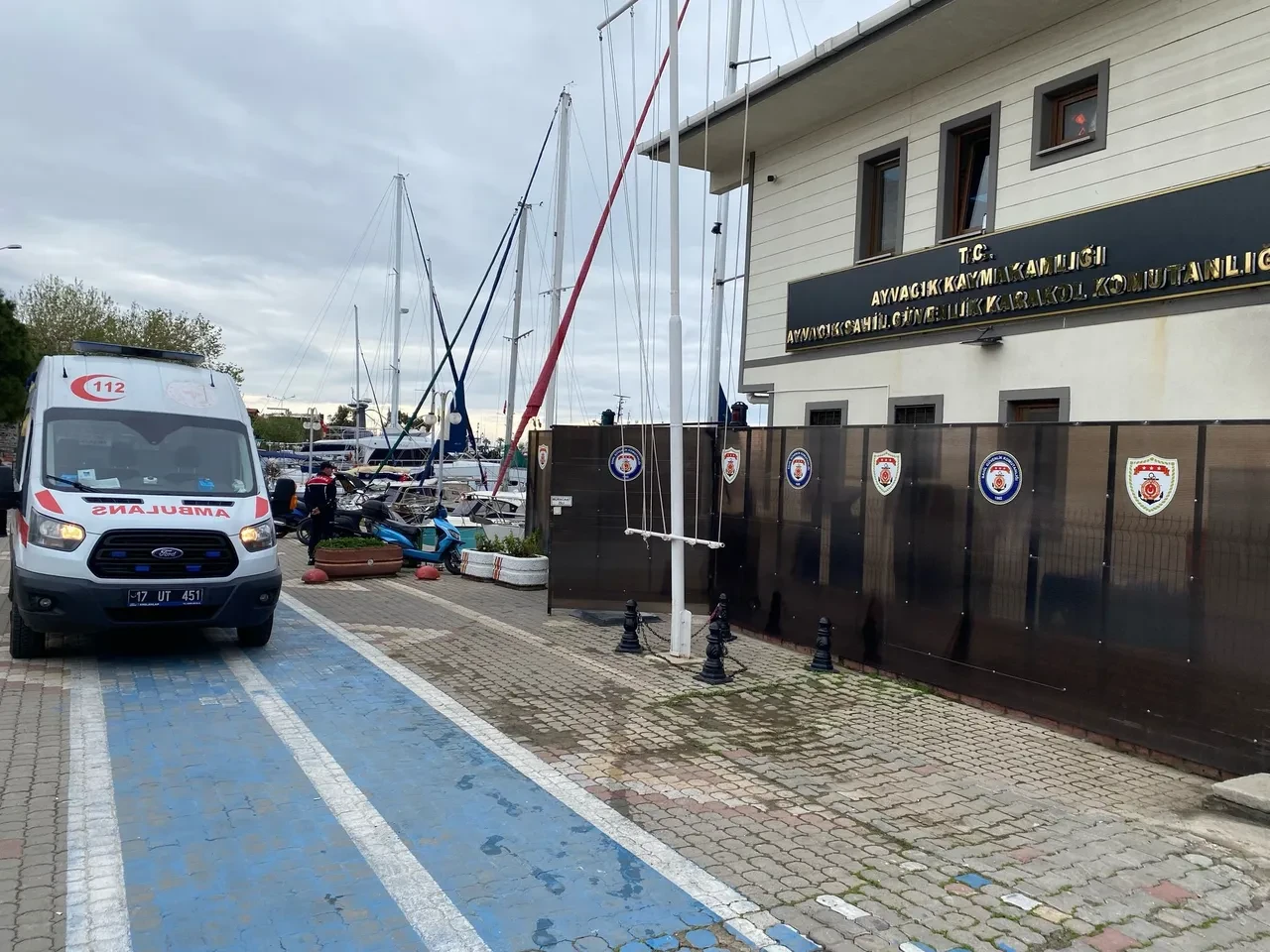 Çanakkale açıklarında göçmen faciası! 9 kişi öldü, 25 kişi kurtarıldı