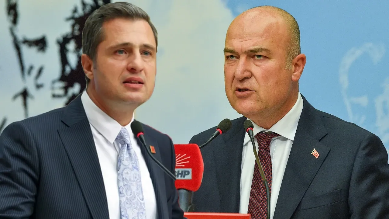 CHP'li milletvekilleri trafik kazası geçirdi